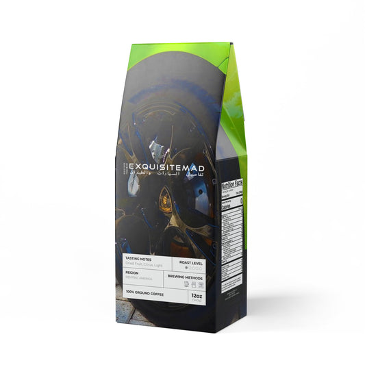 EXQUISITEMAD High Lakes Coffee Blend (Light Roast)