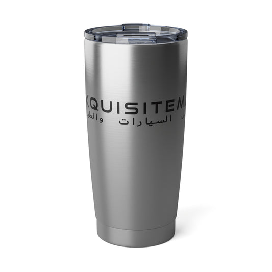 EXQUISITEMAD 20oz Tumbler