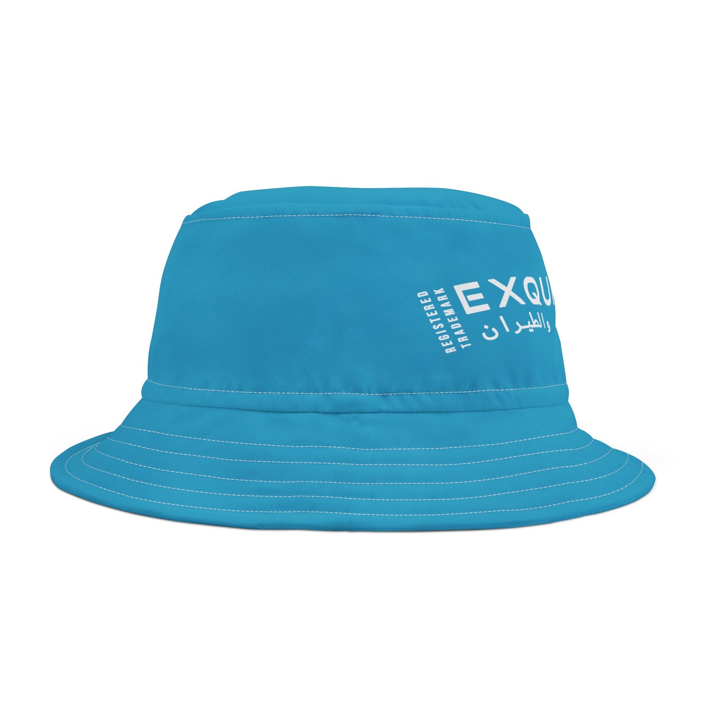 EXQUISITEMAD Bucket Hat (AOP)