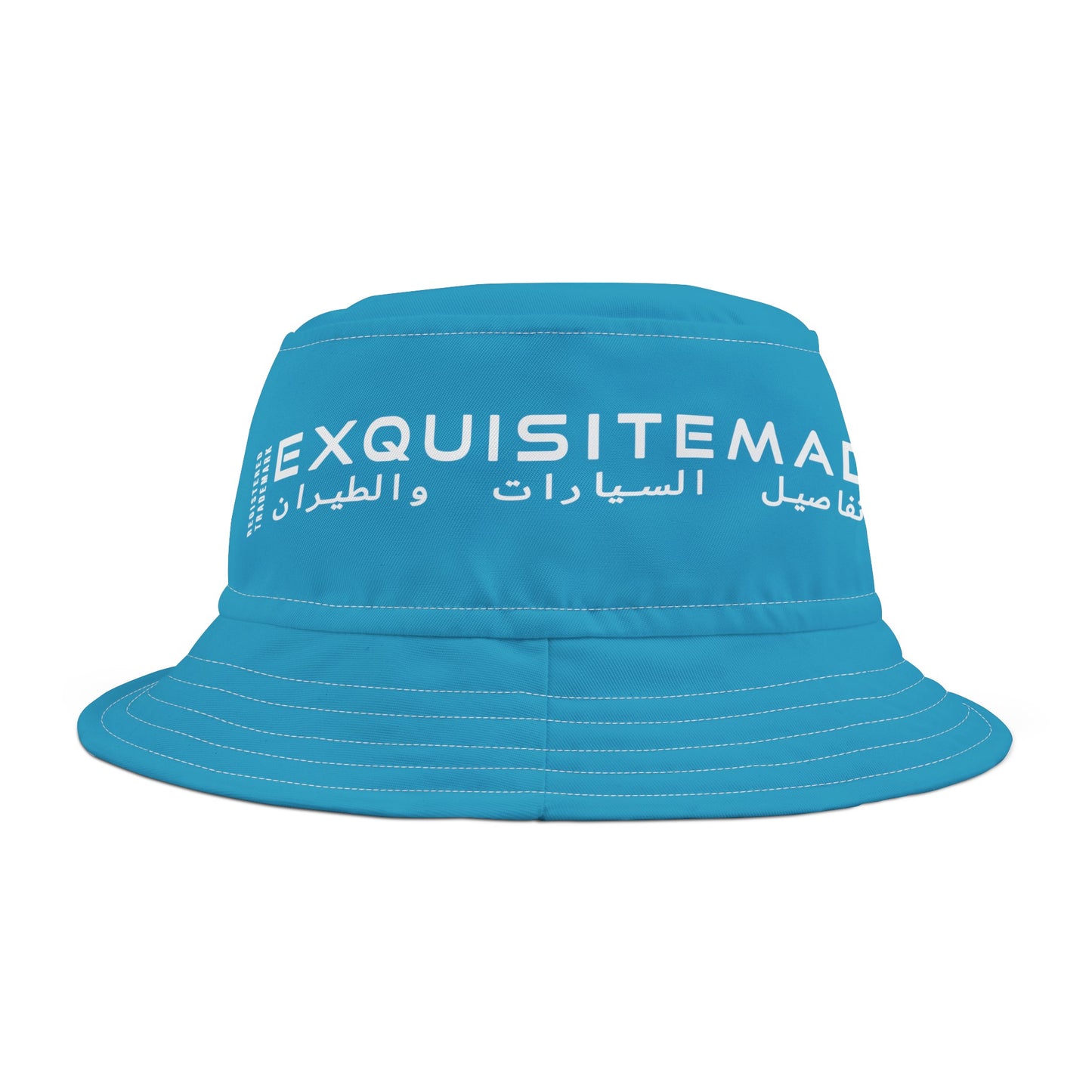 EXQUISITEMAD Bucket Hat (AOP)