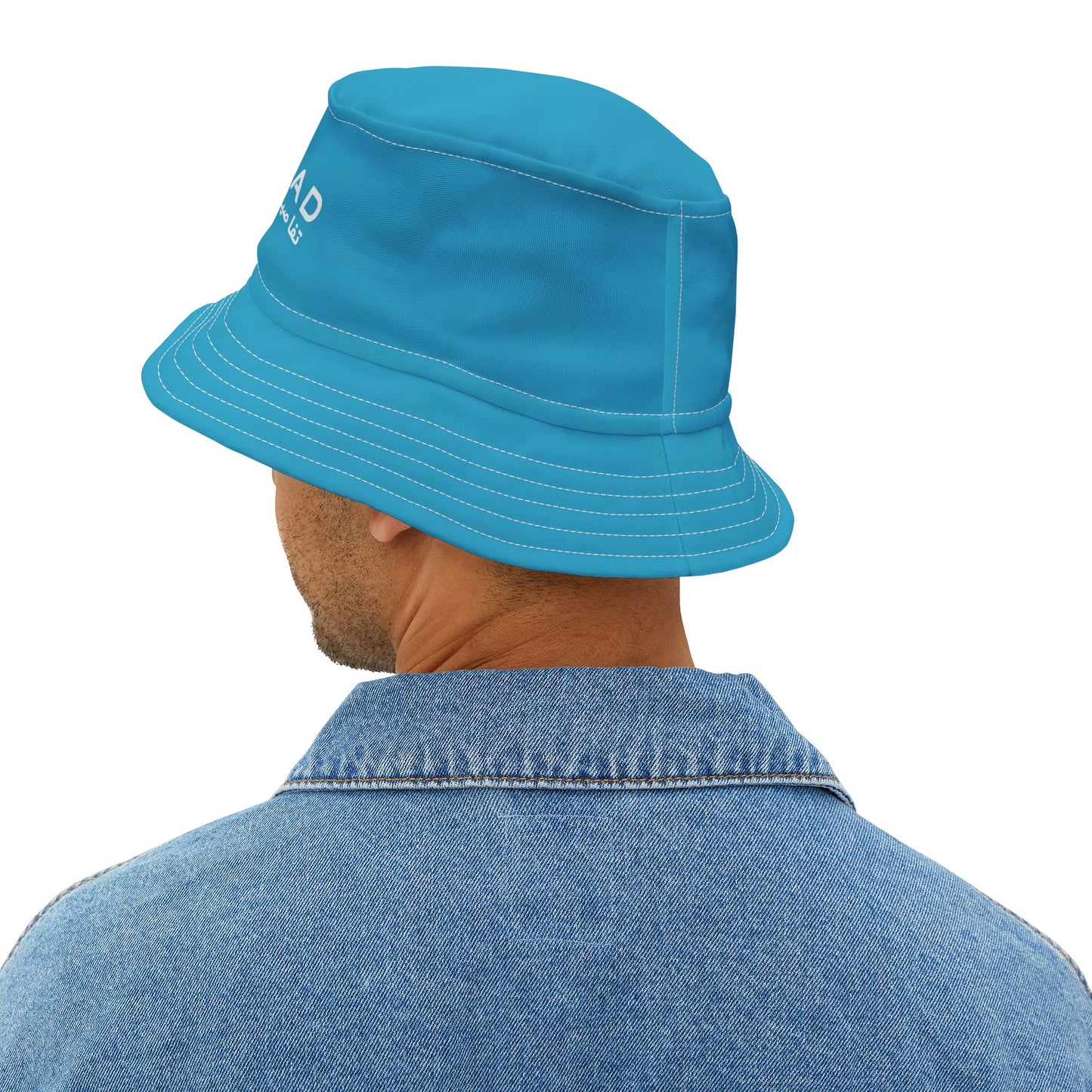 EXQUISITEMAD Bucket Hat (AOP)