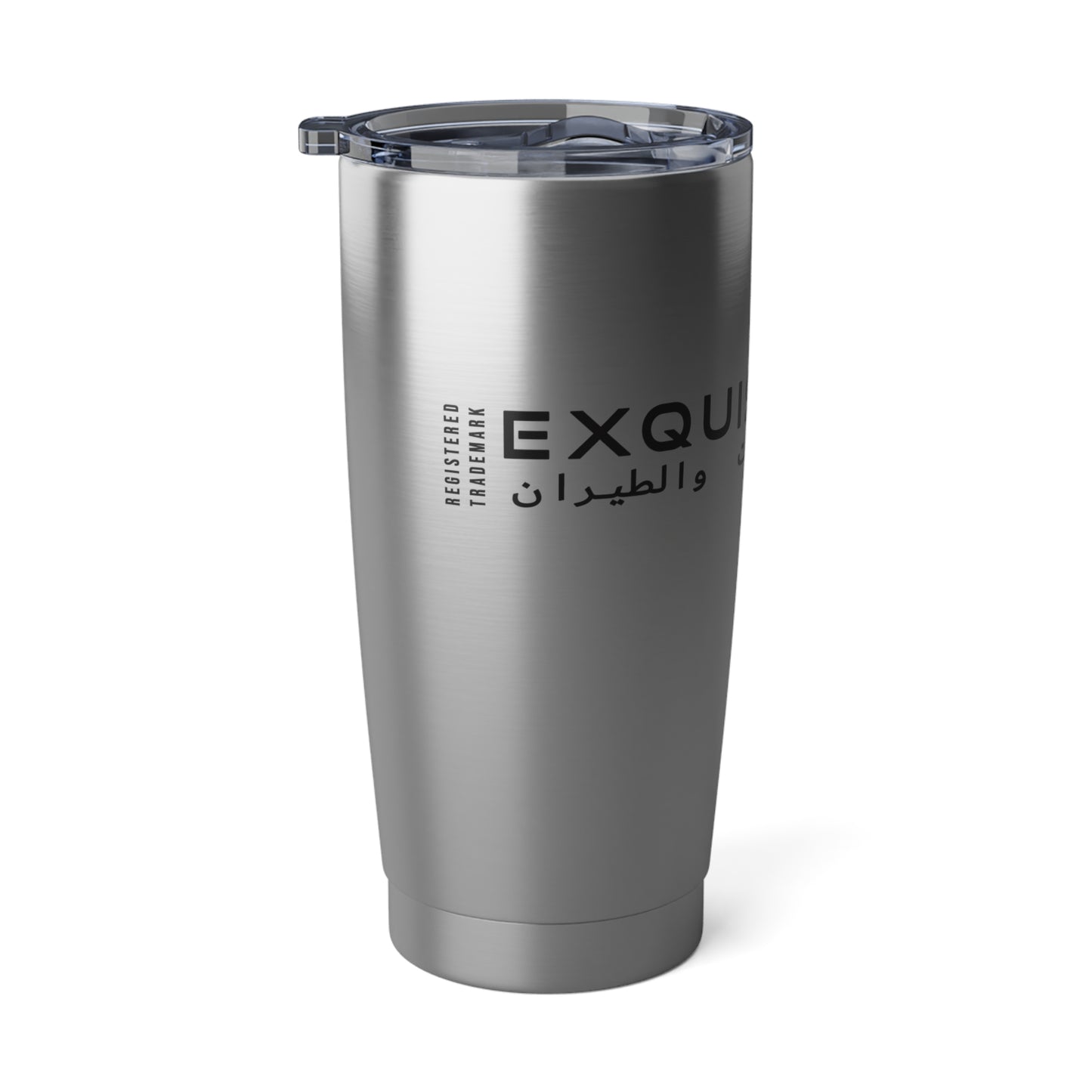 EXQUISITEMAD 20oz Tumbler