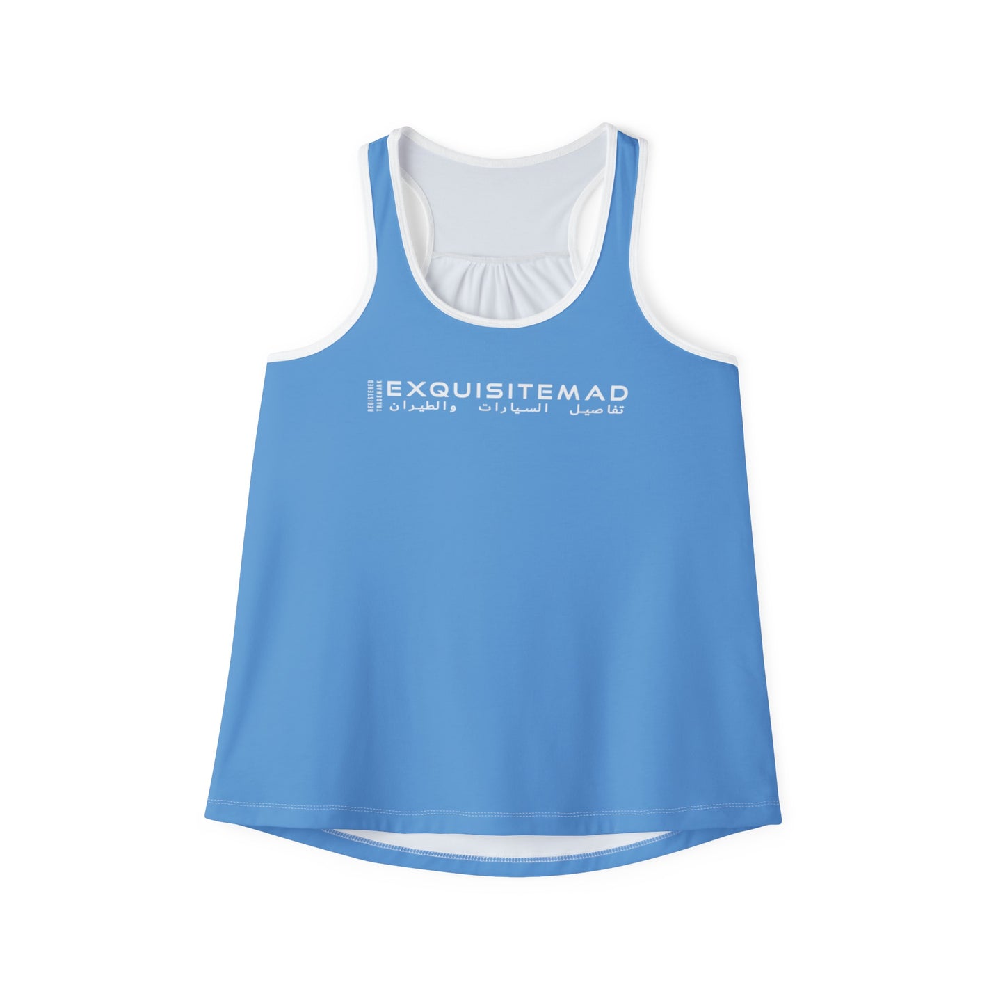 EXQUISITEMAD Women's Tank Top (AOP)