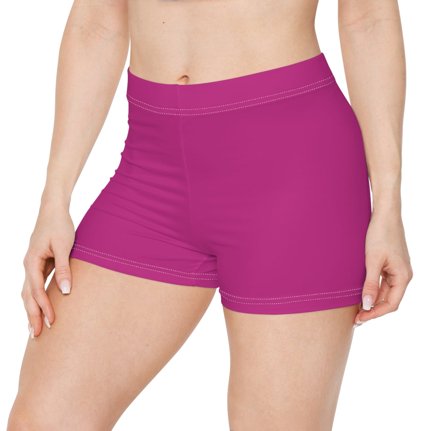 EXQUISITEMAD Women's Shorts (AOP)