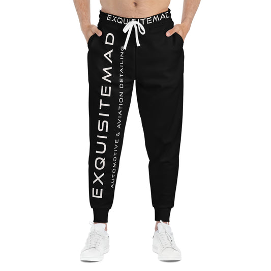 EXQUISITEMAD Athletic Joggers (AOP)