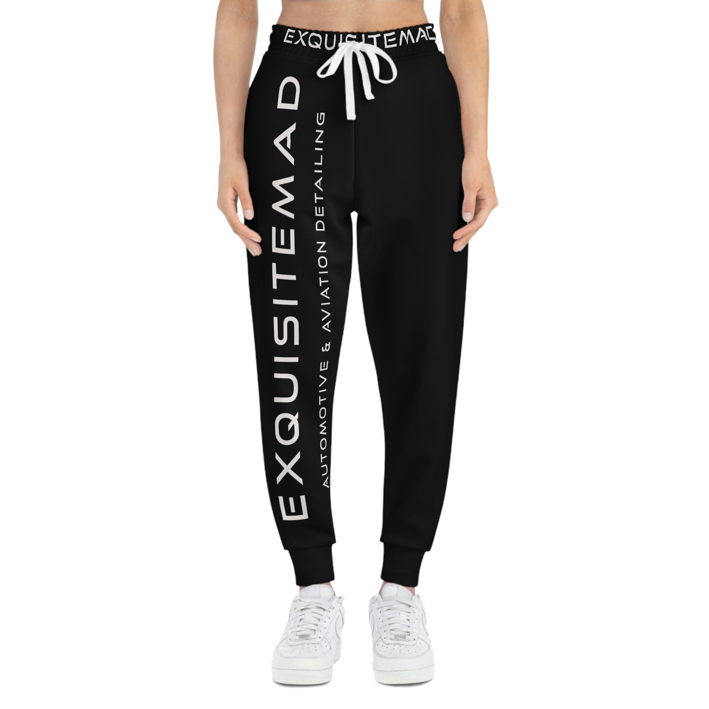 EXQUISITEMAD Athletic Joggers (AOP)