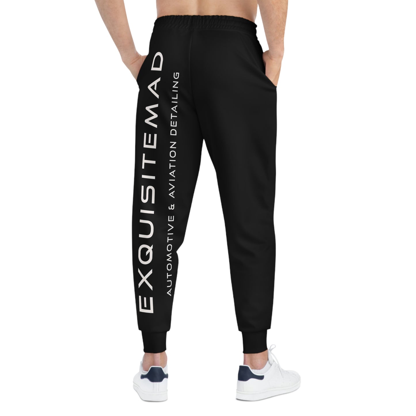 EXQUISITEMAD Athletic Joggers (AOP)