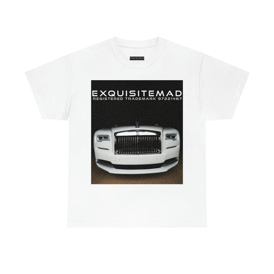 EXQUISITEMAD Trademark RR Shirt Unisex Heavy Cotton Tee