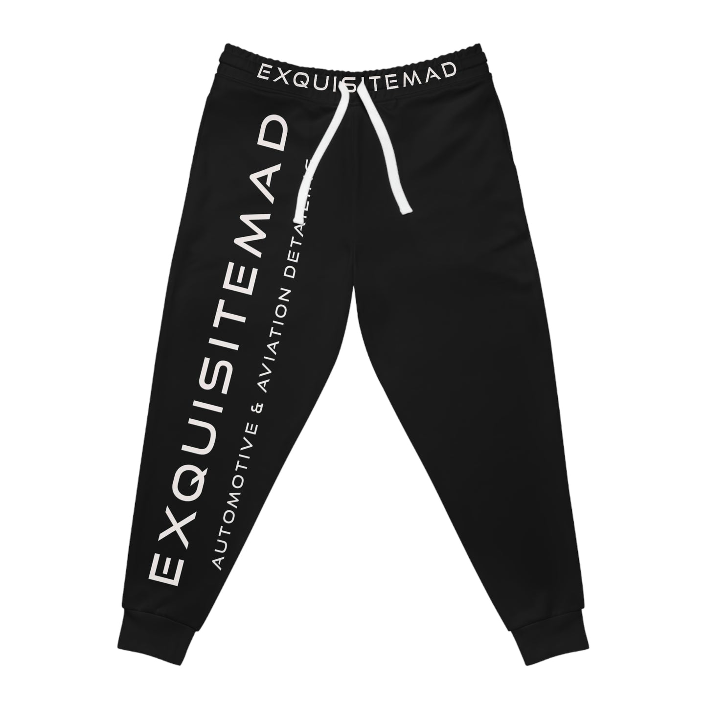 EXQUISITEMAD Athletic Joggers (AOP)