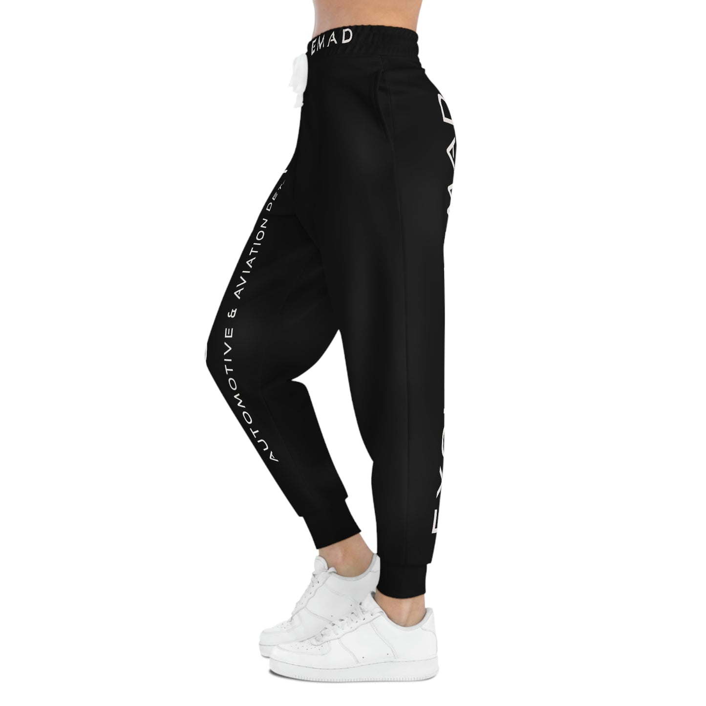 EXQUISITEMAD Athletic Joggers (AOP)