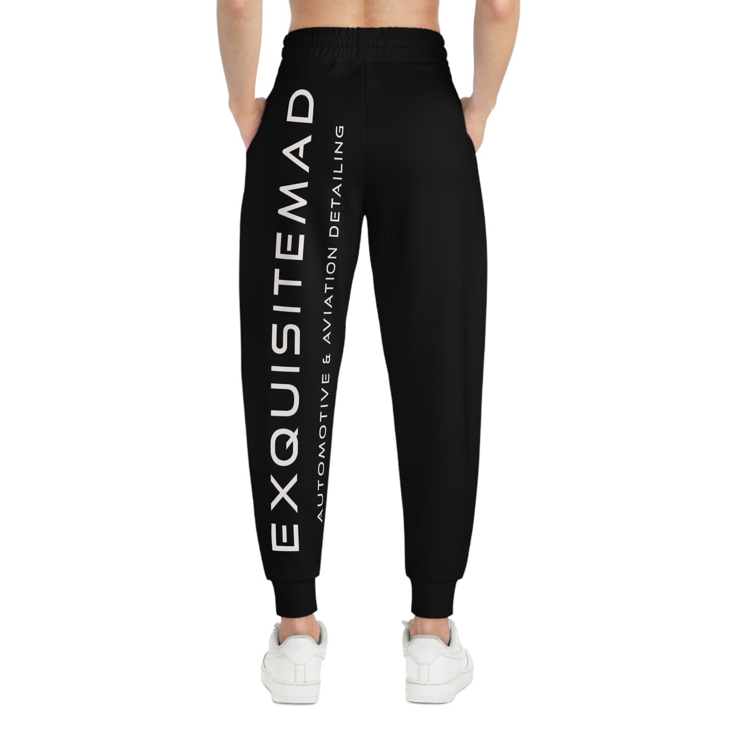 EXQUISITEMAD Athletic Joggers (AOP)